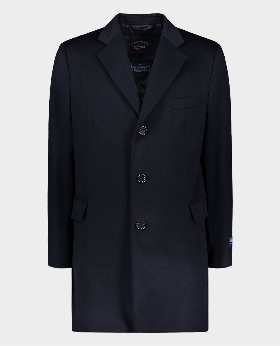 Loropiana® Green Storm System cashmere Coat - 1