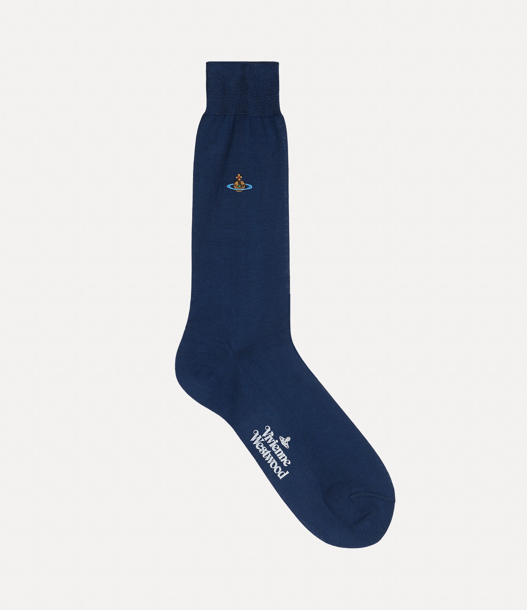 UNI COLOUR PLAIN SOCKS - 1