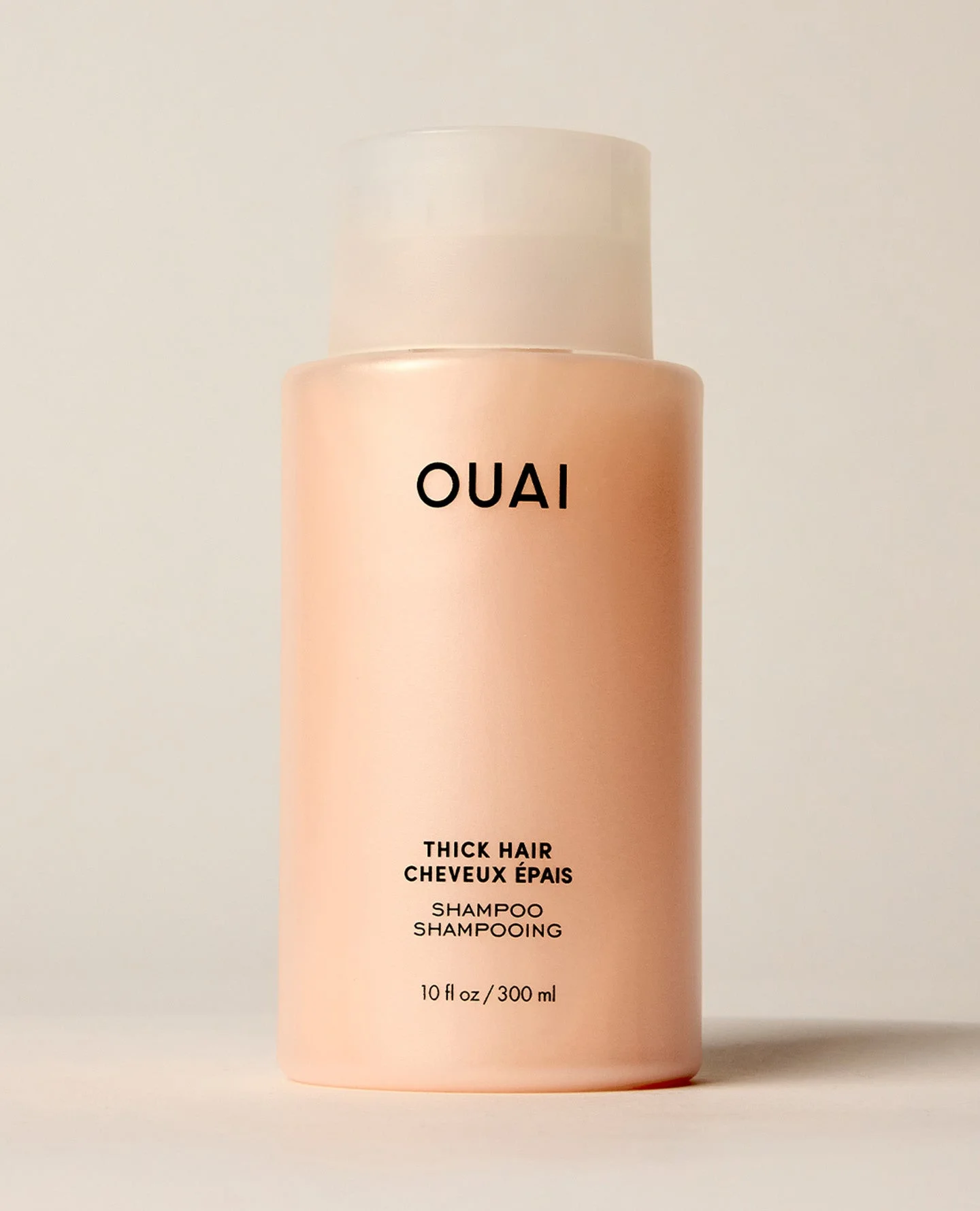 Thick Hair Shampoo - 1