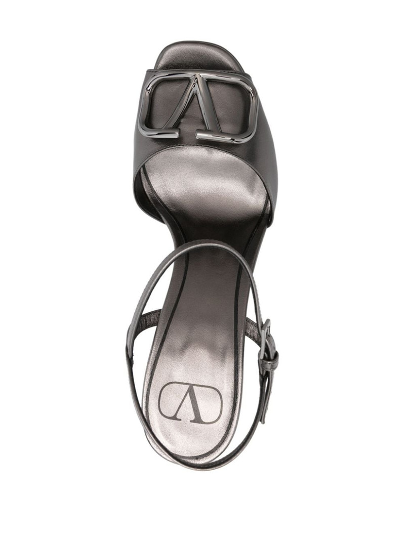 110mm VLogo Signature sandals 4