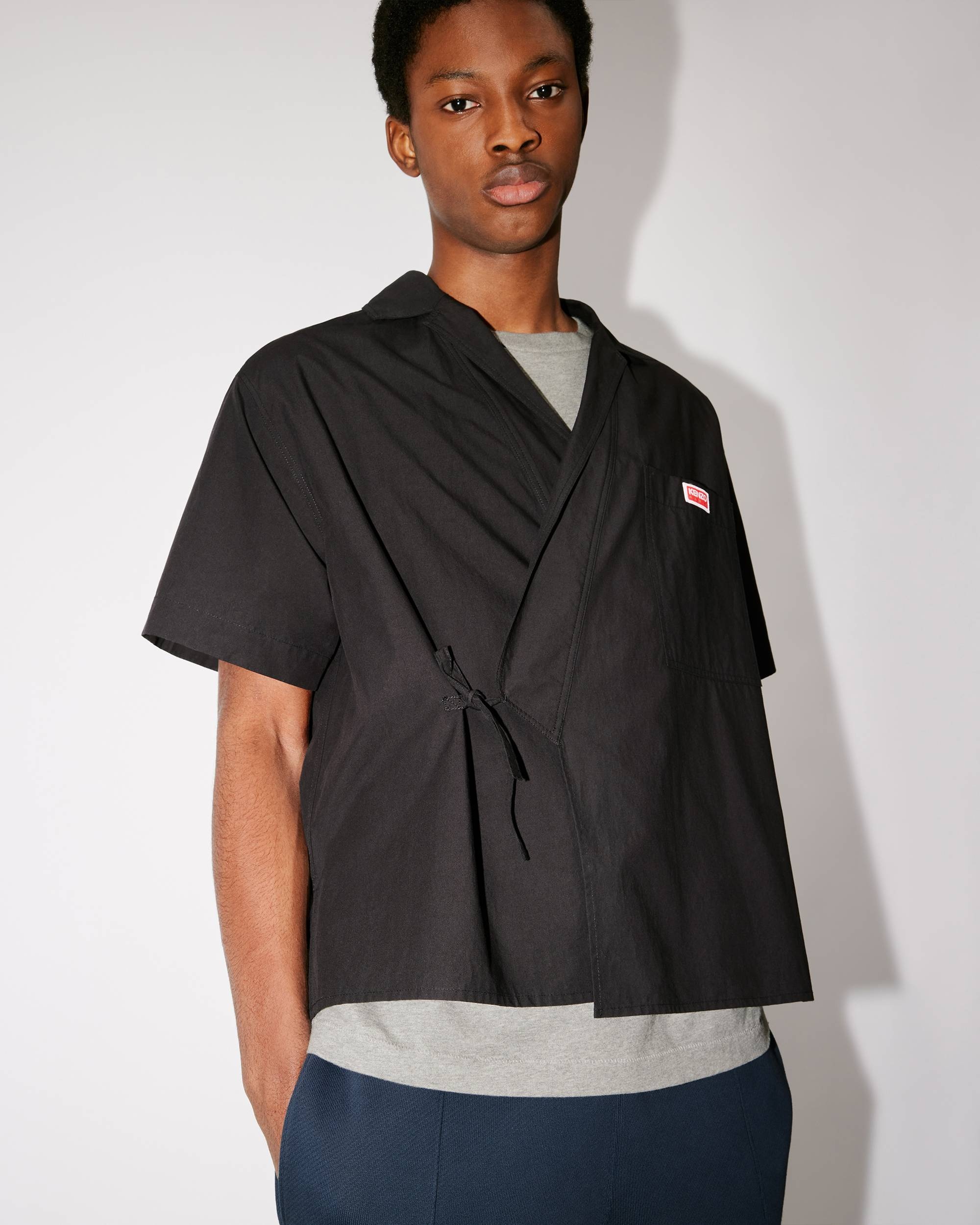 KENZO Paris kimono shirt - 6