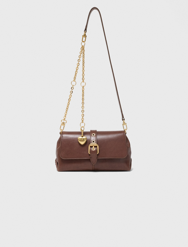Vintage leather Miss M walk 12