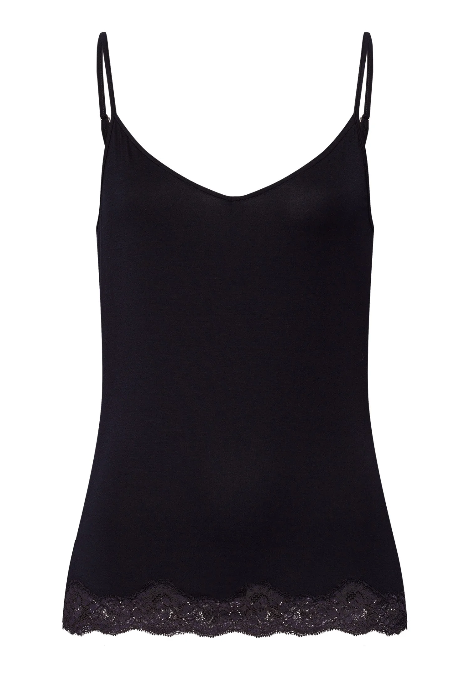 Dana V-Neck Tencel™ Camisole - 1