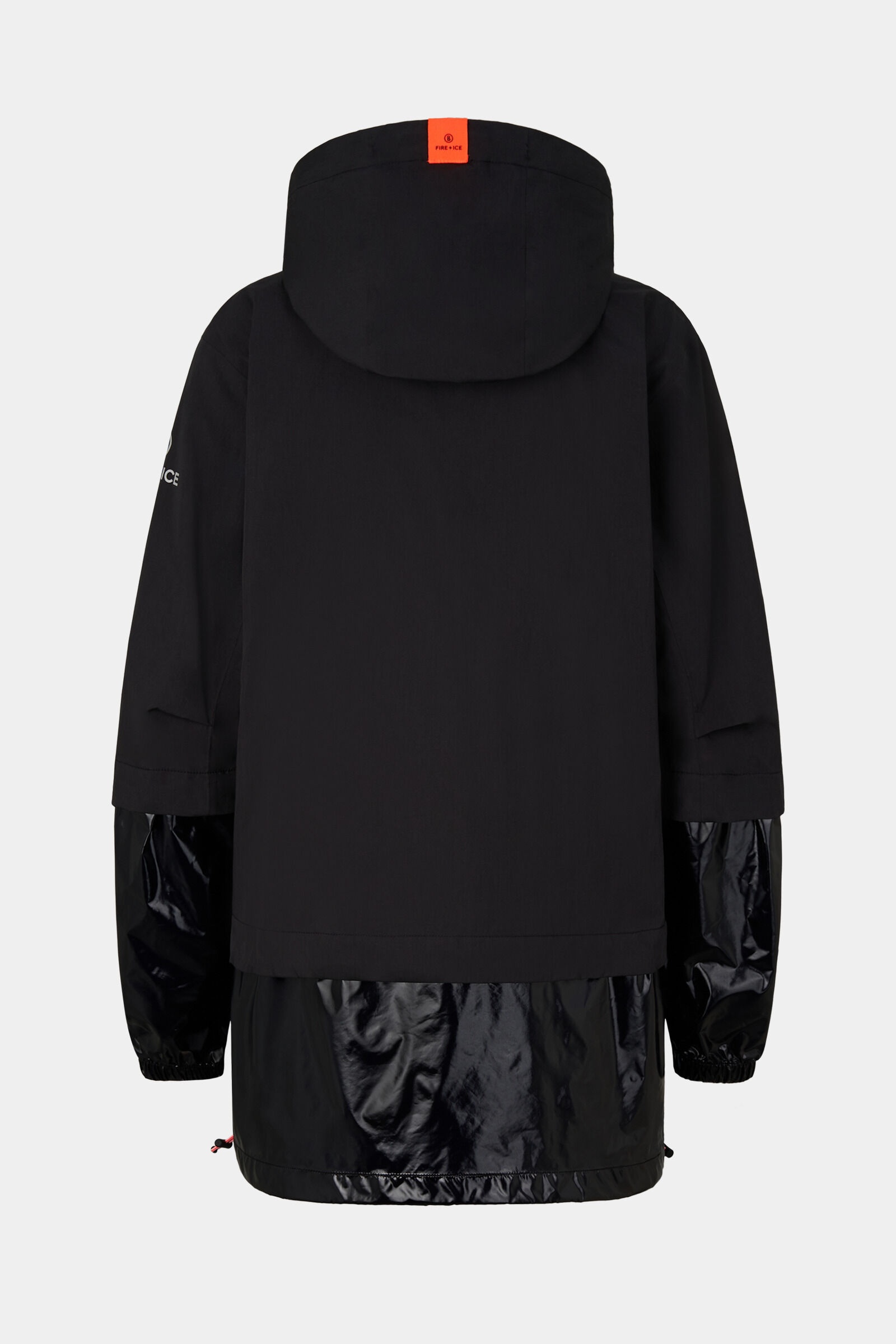 Kadri Parka in Black - 9