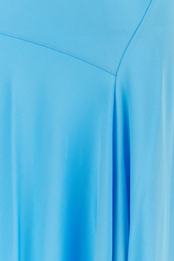 【送料&関税込】Stella McCartney Light-blue Long Dress Stella McCartney Light-blue long dress | gebnegozionline