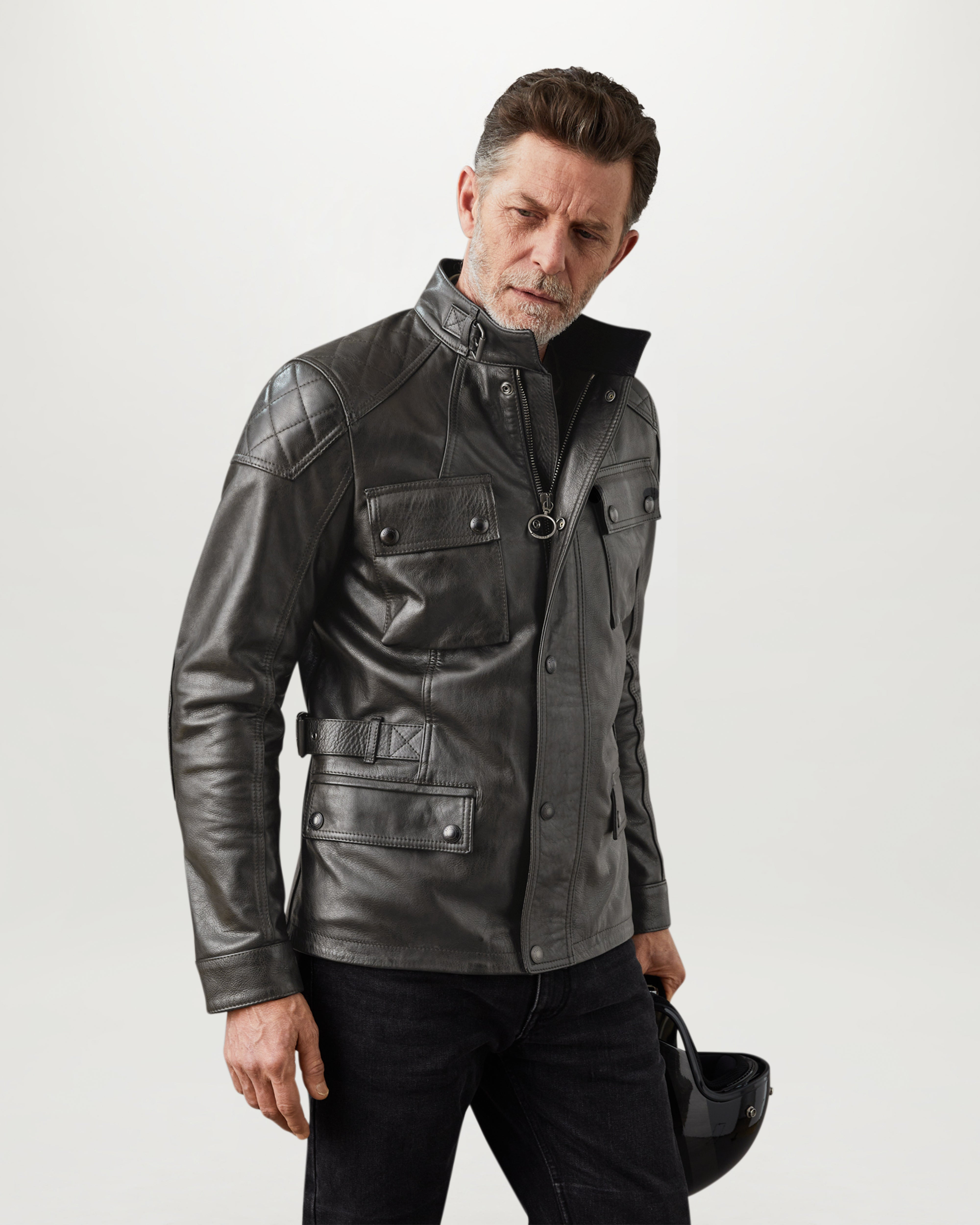 TURNER MOTORCYCLE JACKET - 4