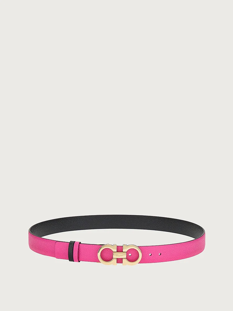 REVERSIBLE AND ADJUSTABLE GANCINI BELT - 2