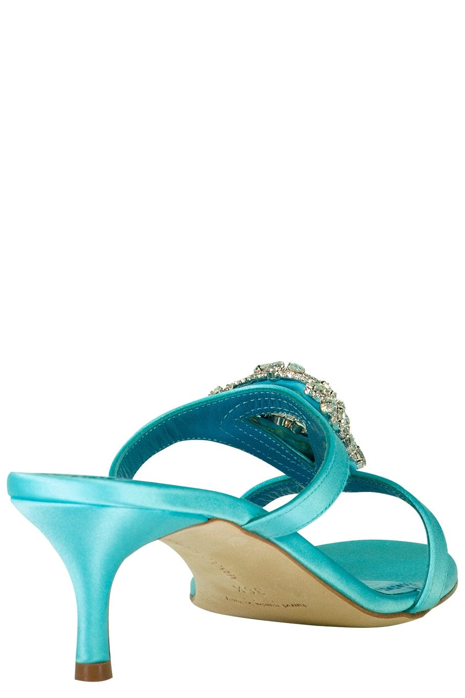 Trinamu Satin Sandal - 3