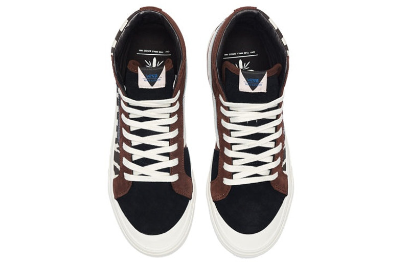 Vans Vans Taka Hayashi x Style 138 LX 'Zebra' VN0A3ZCOURF outlook