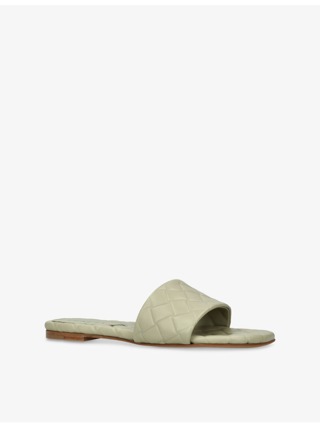 Amy Leather Sandals - 3