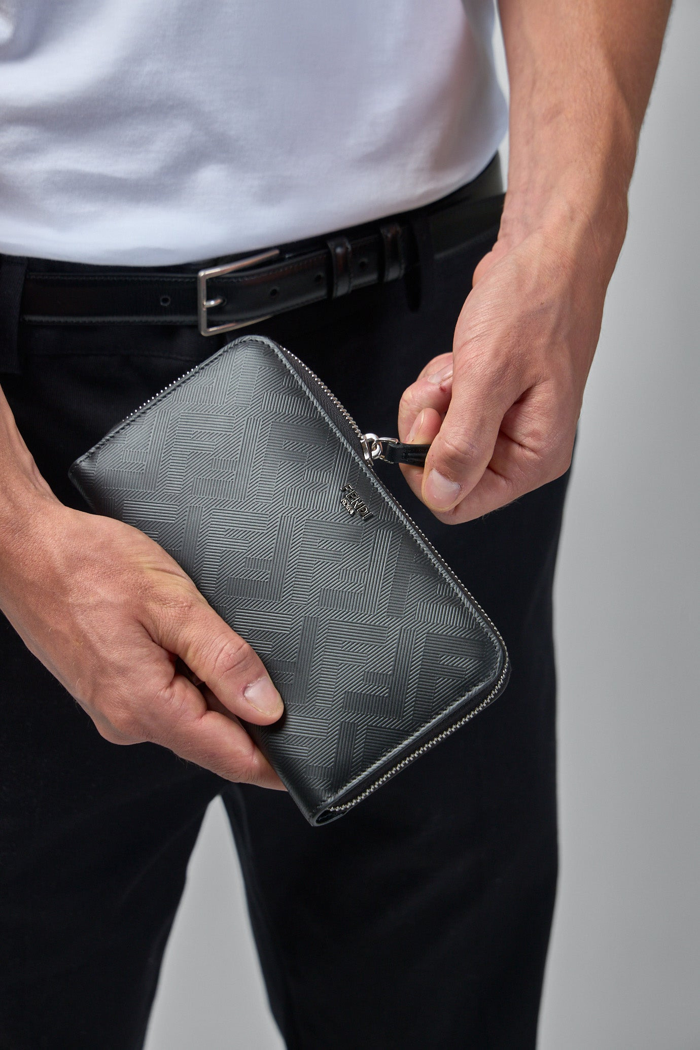 Wallet Case Calf Leather - 4