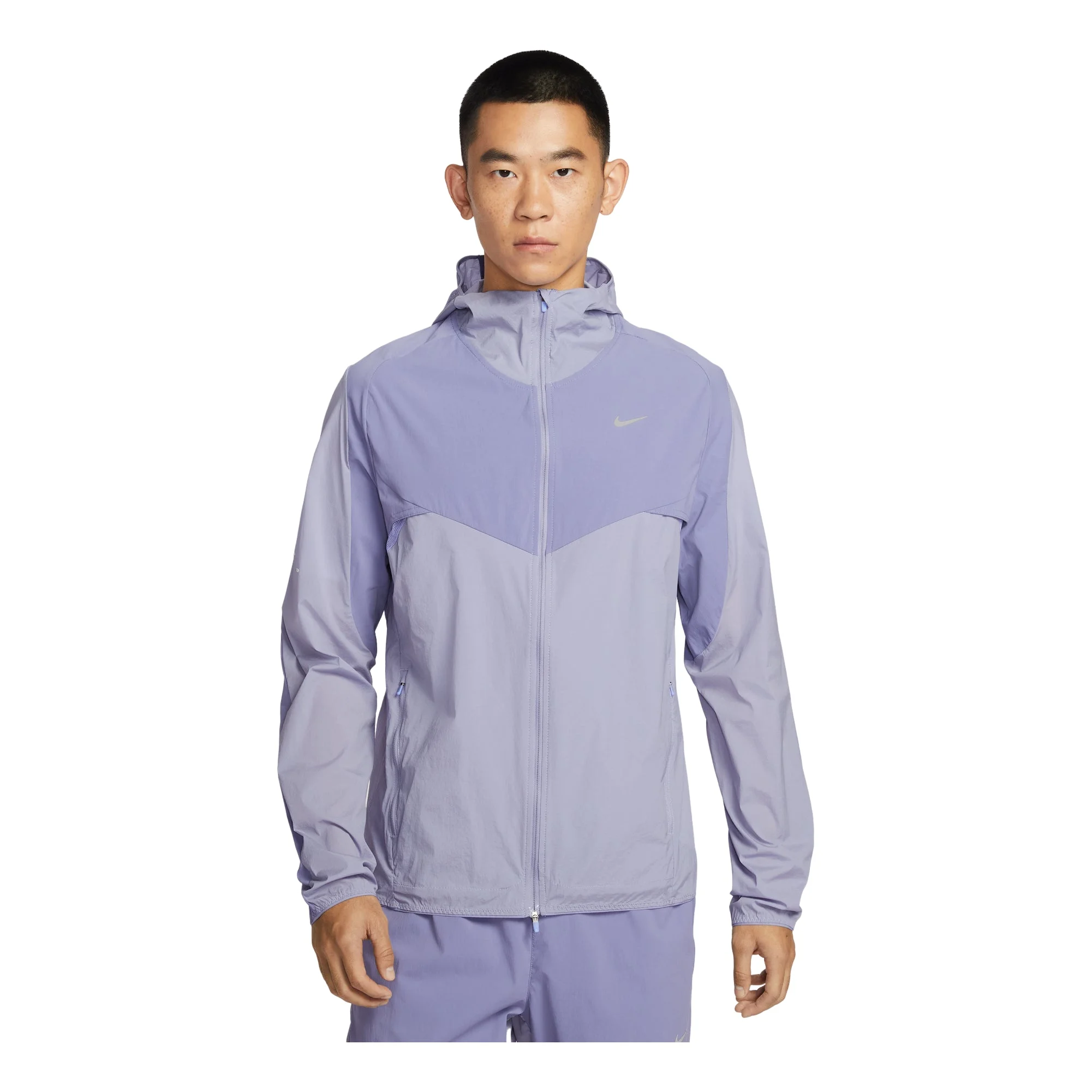 Nike Stride Repel Running Jacket 'Iron Purple Indigo Haze' IF2368-506 - 1