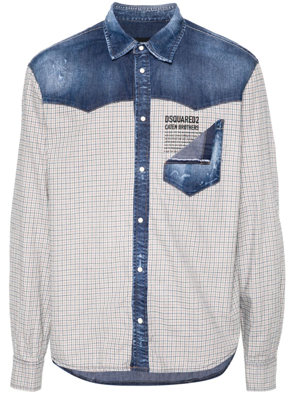 Street Mixed shirt - 1