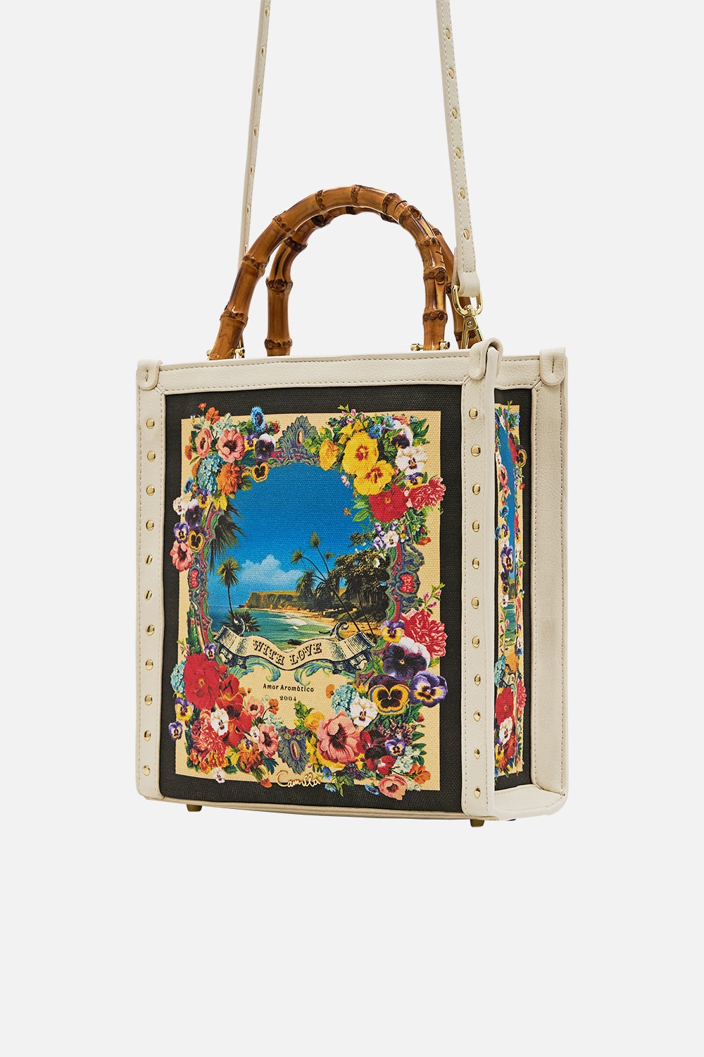 NORTH SOUTH TOTE - 3
