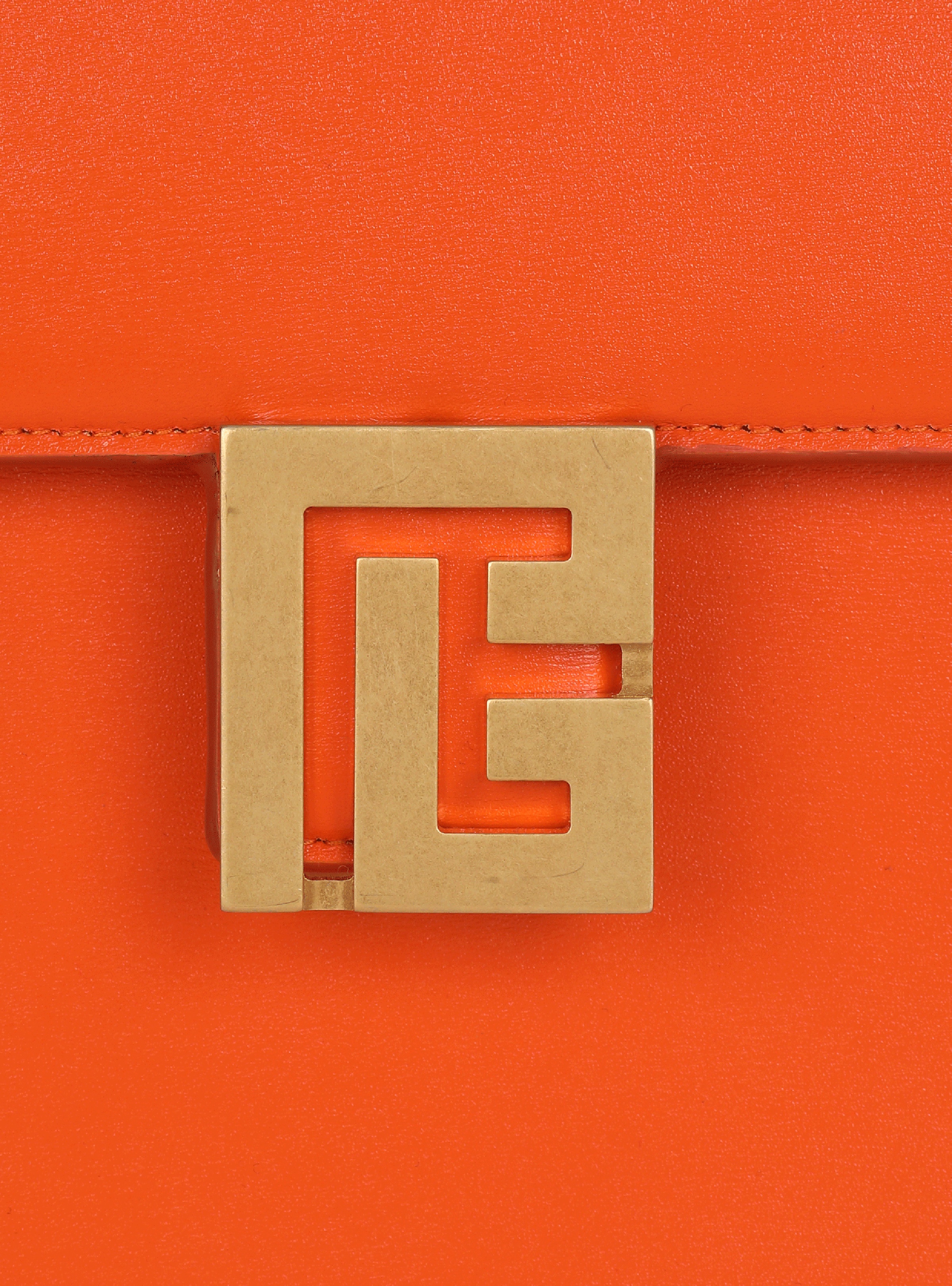 Smooth leather Ely bag - 5