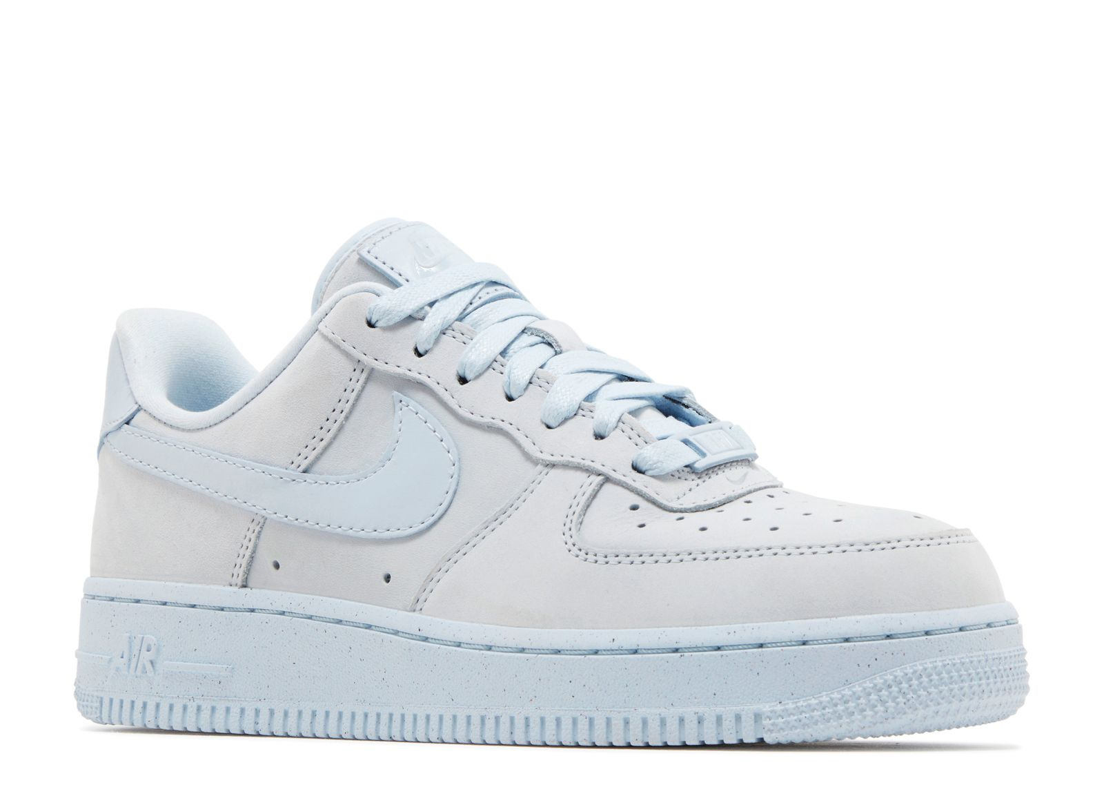 WMNS AIR FORCE 1 '07 PREMIUM 'BLUE TINT' - 2