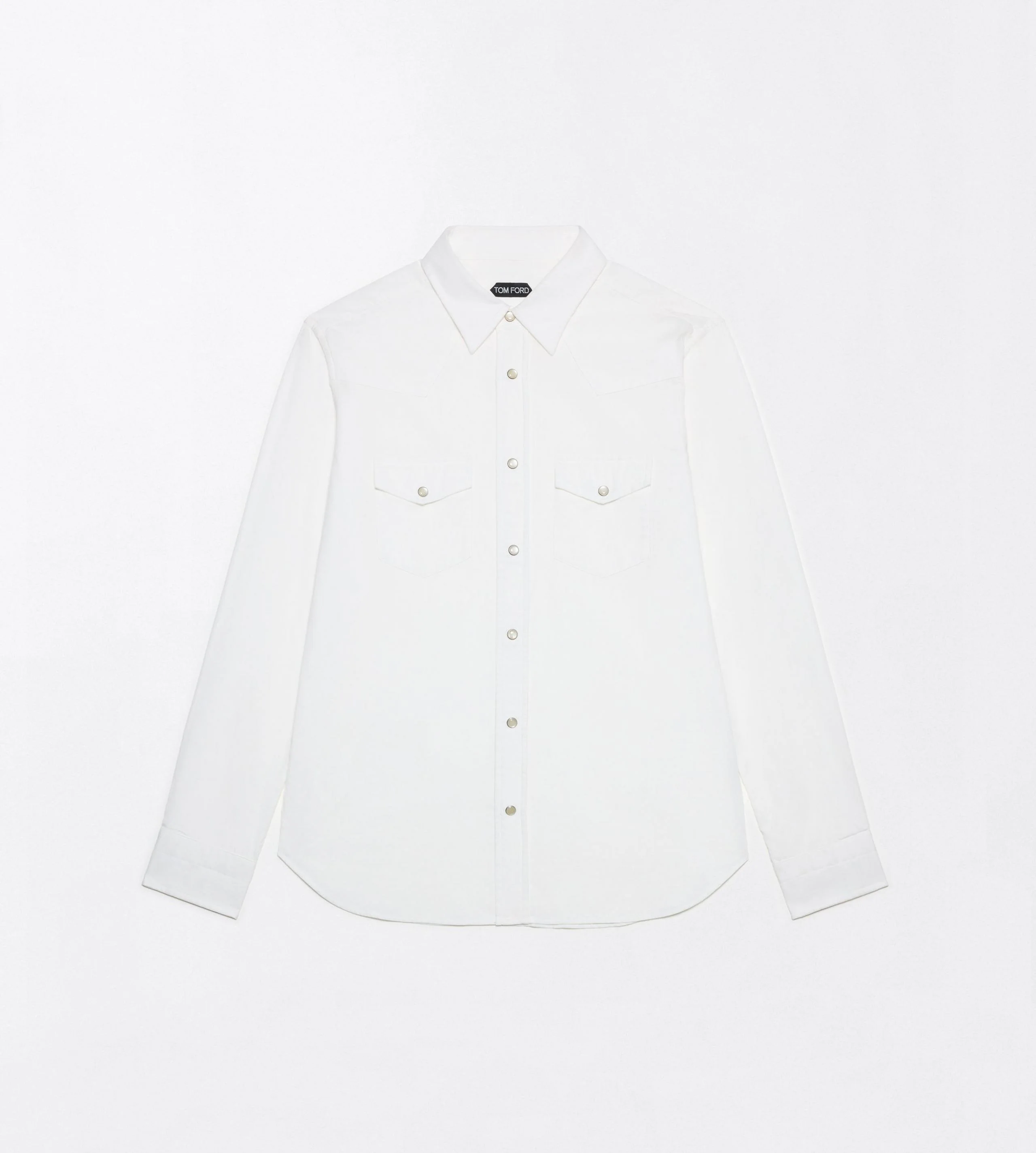 BABY CORDUROY WESTERN SHIRT - 1