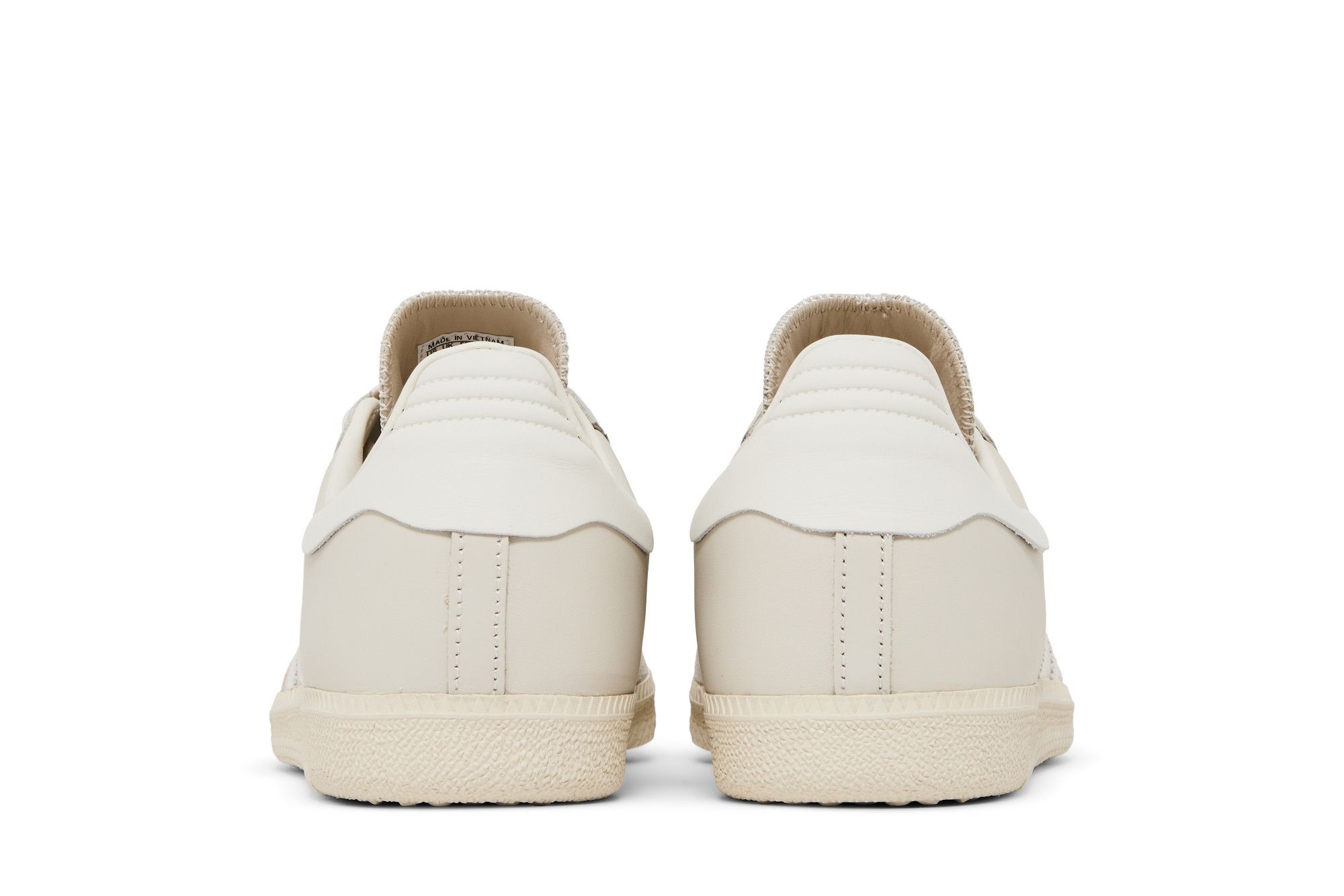 Pharrell x Samba Human Race 'Aluminium White' - 6