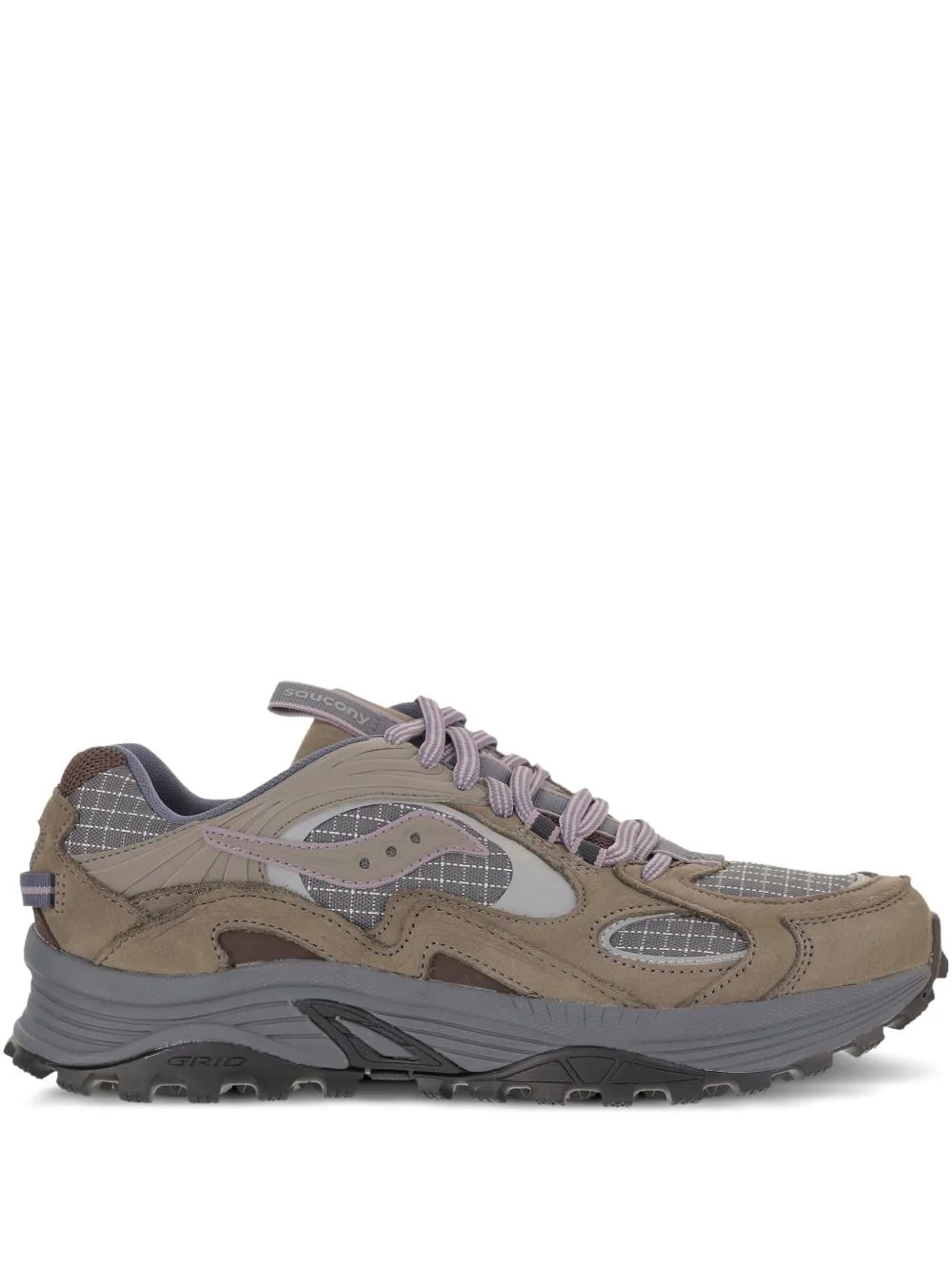 Grid Aura X sneakers - 1