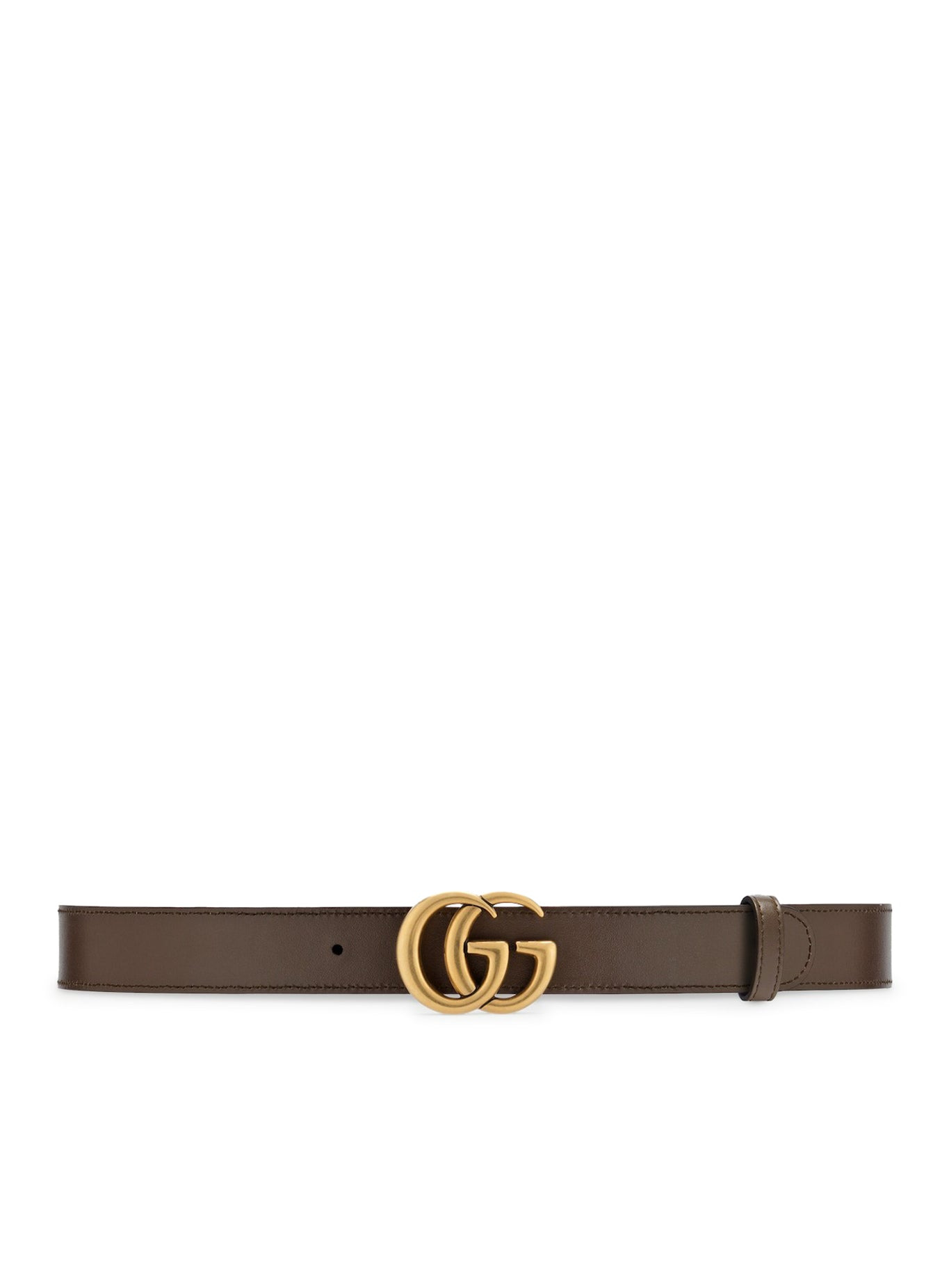 REVERSIBLE GG MARMONT BELT - 2