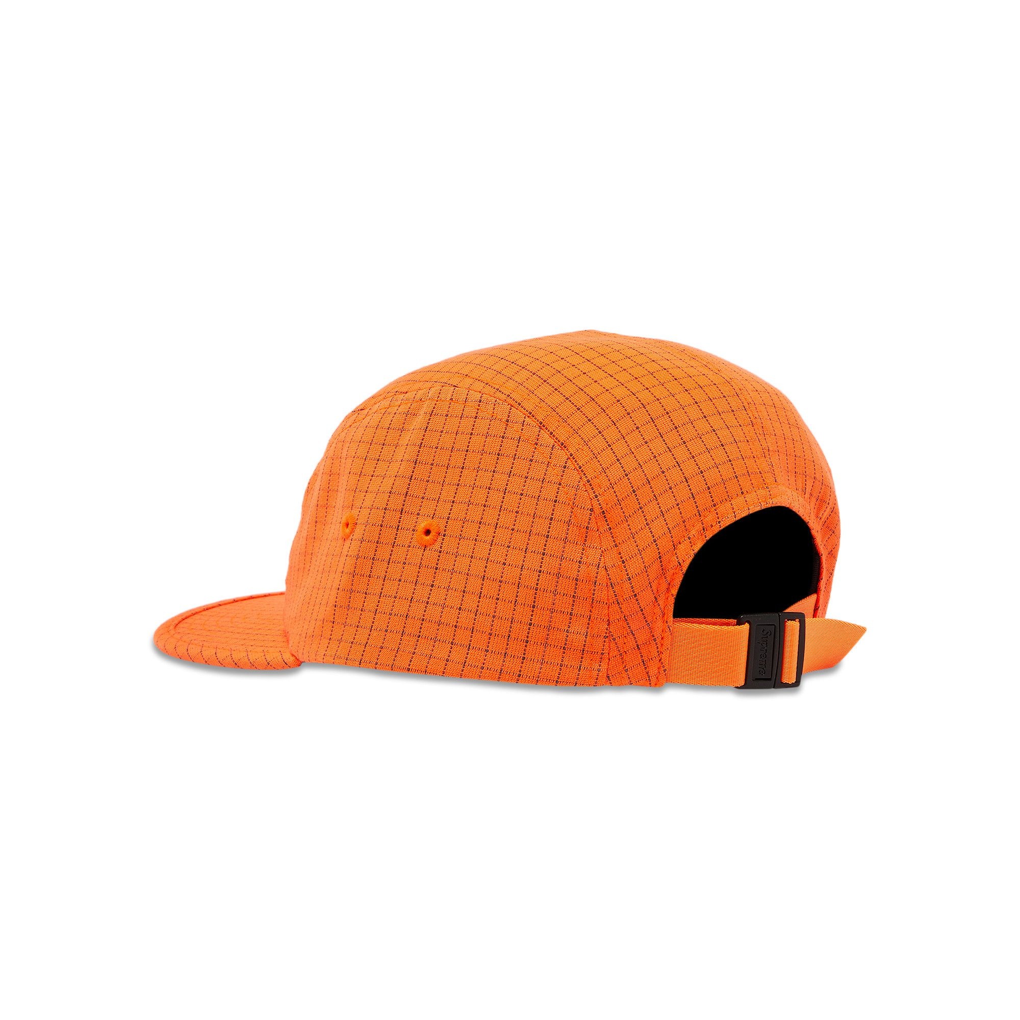 Supreme reflective ripstop camp cap 2025