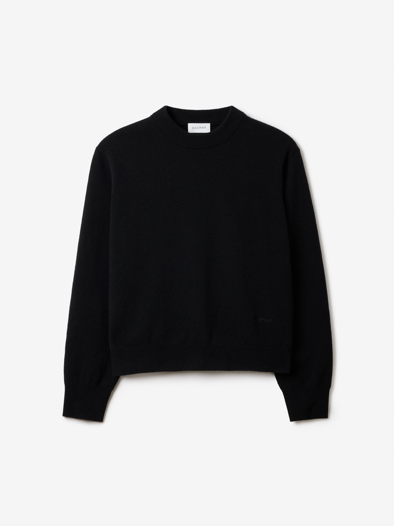 Cashmere Crewneck 1