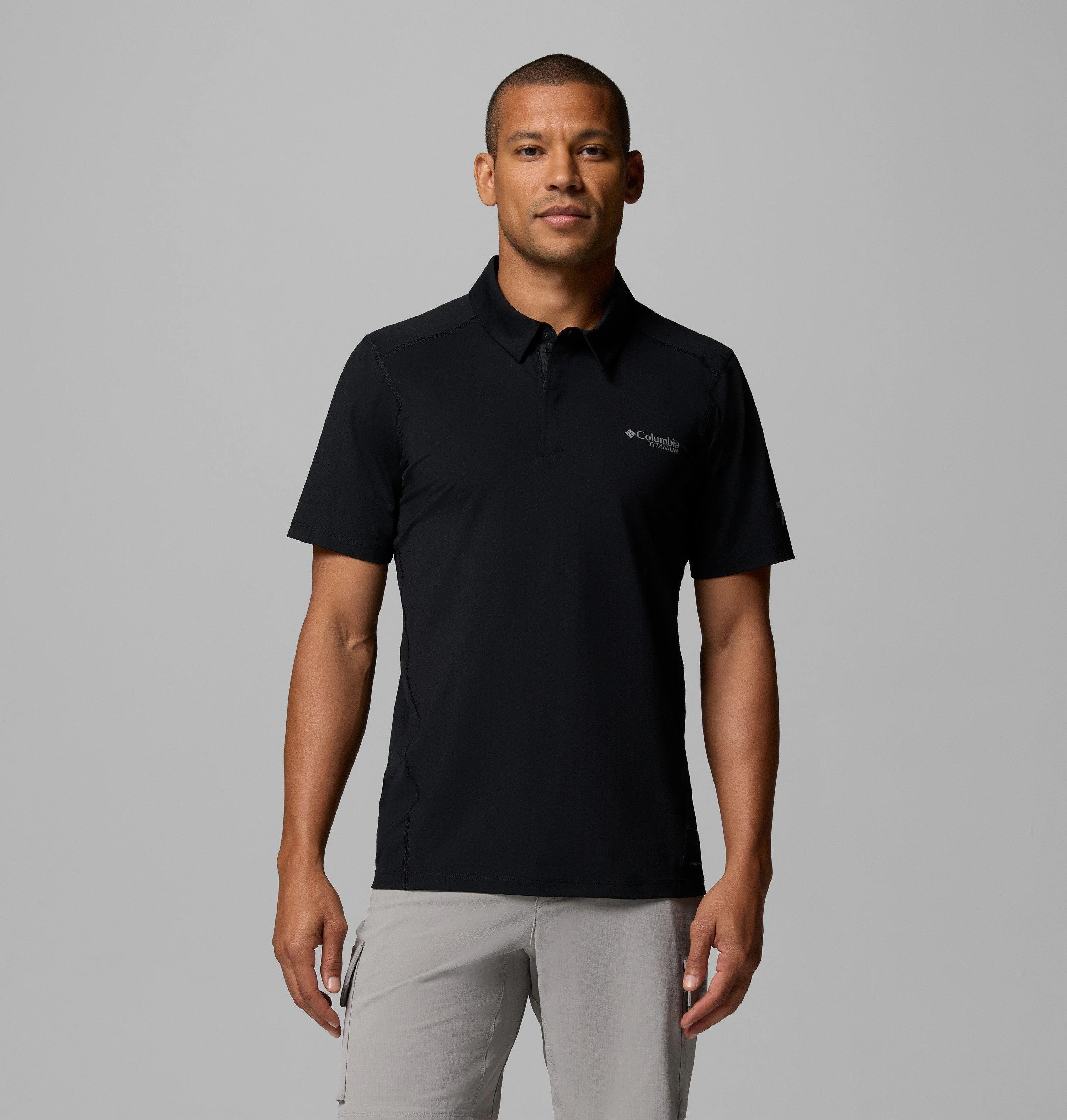 Men's Diamond Peak Pro Polo - 1