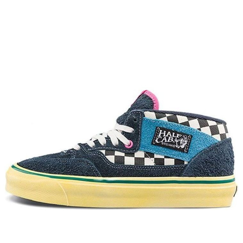 Vans Classics Half Cab 33 DX x Liberaiders VN0A5KX6BZU - 1