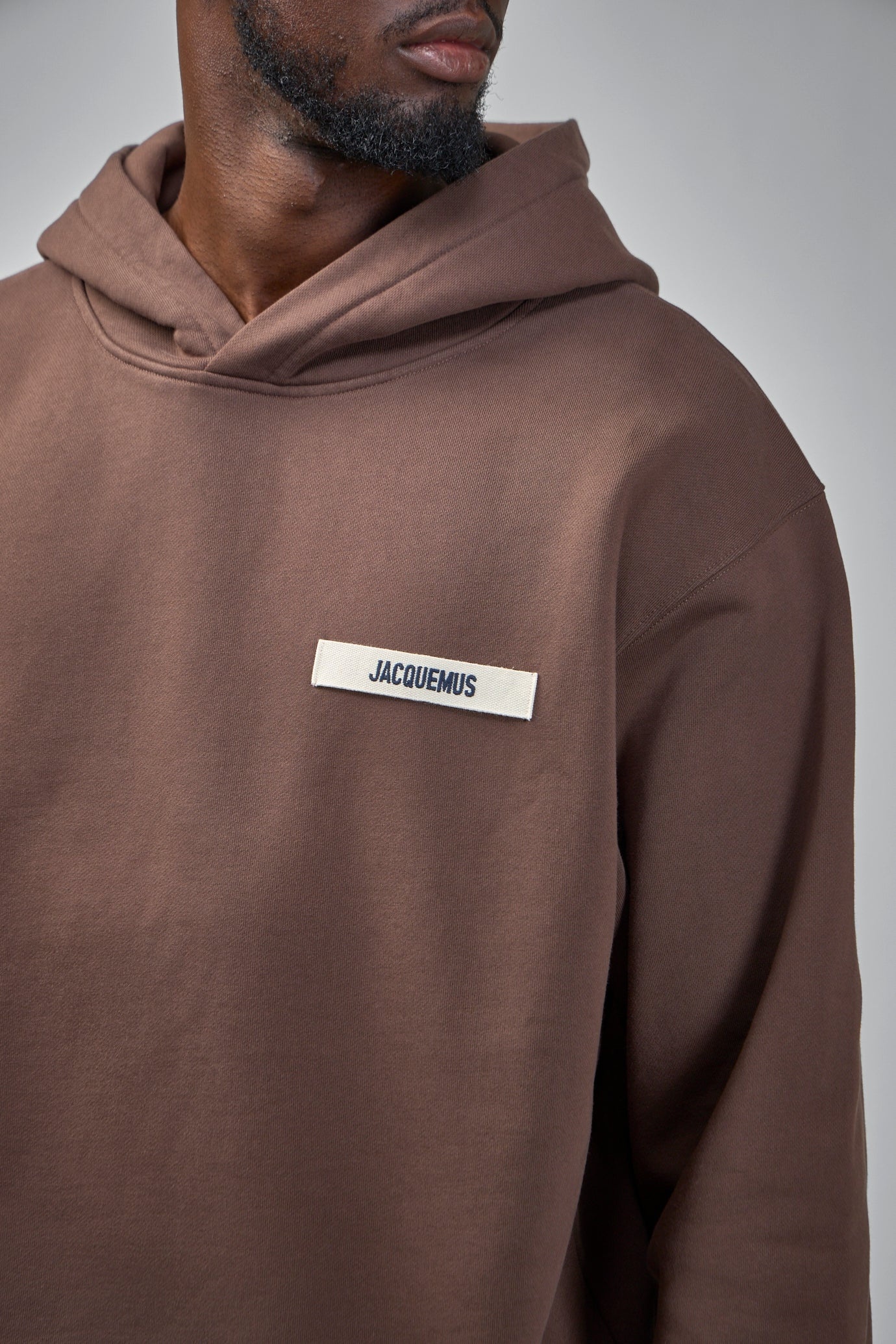 Le Hoodie Gros Grain - 4