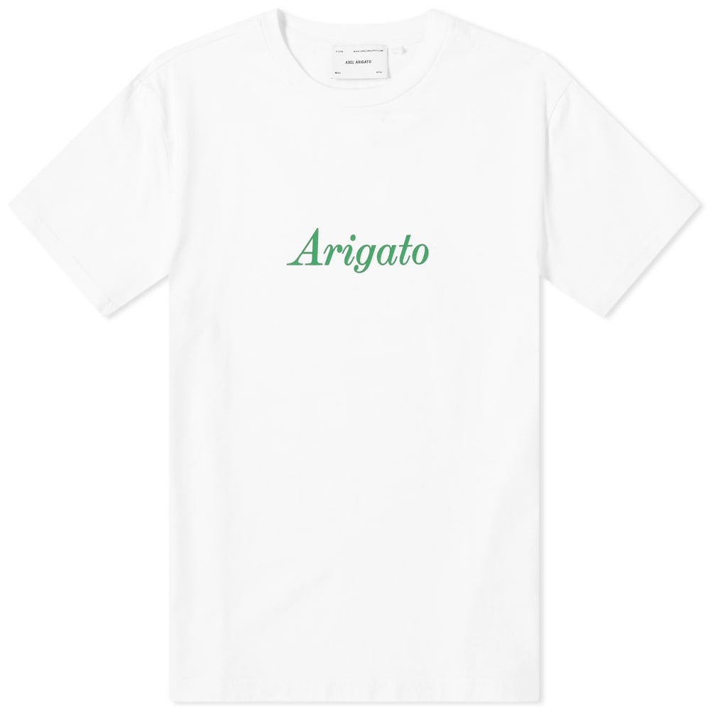 Axel Arigato Script Logo Tee - 1