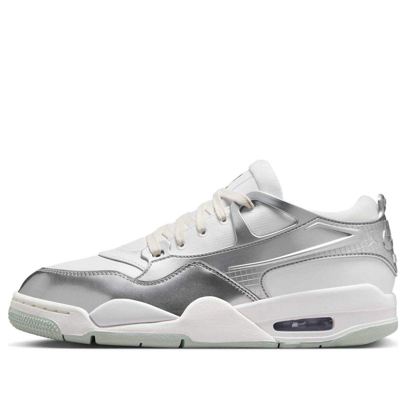 (WMNS) Air Jordan 4 RM 'Chrome' HV5972-101 - 1