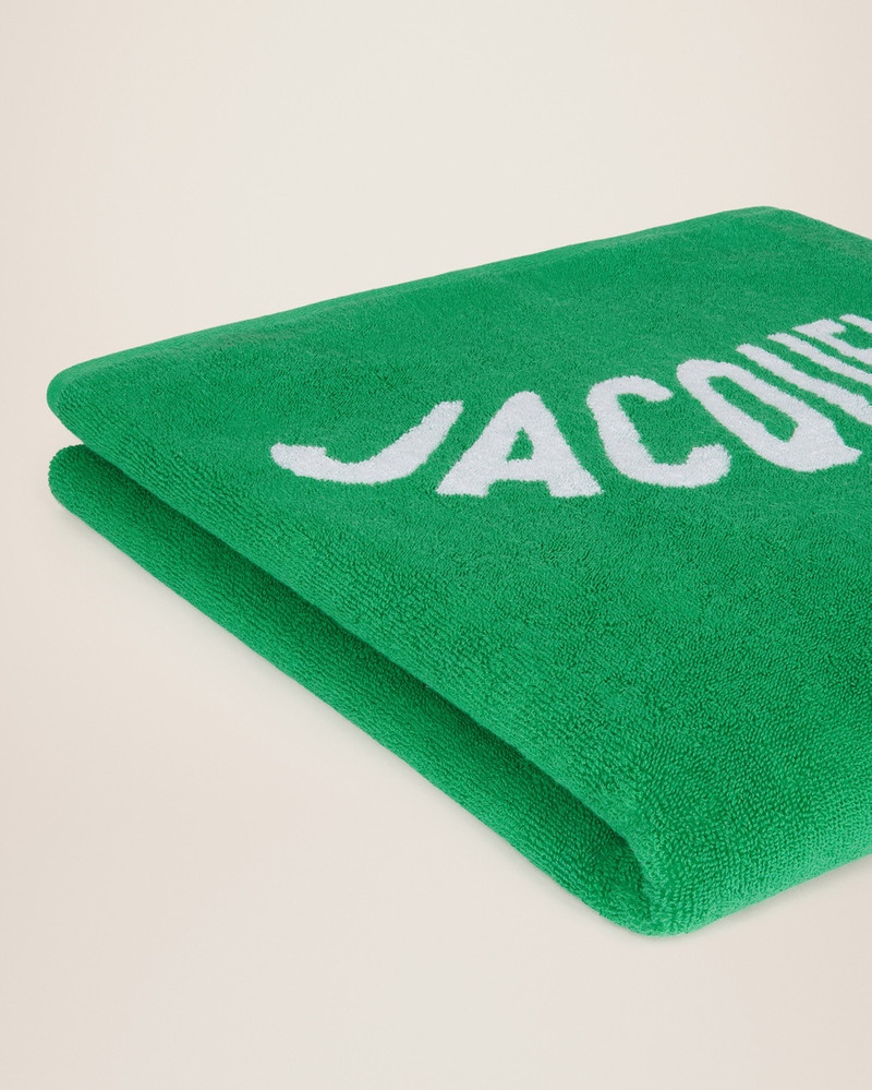 JACQUEMUS La serviette Vague outlook
