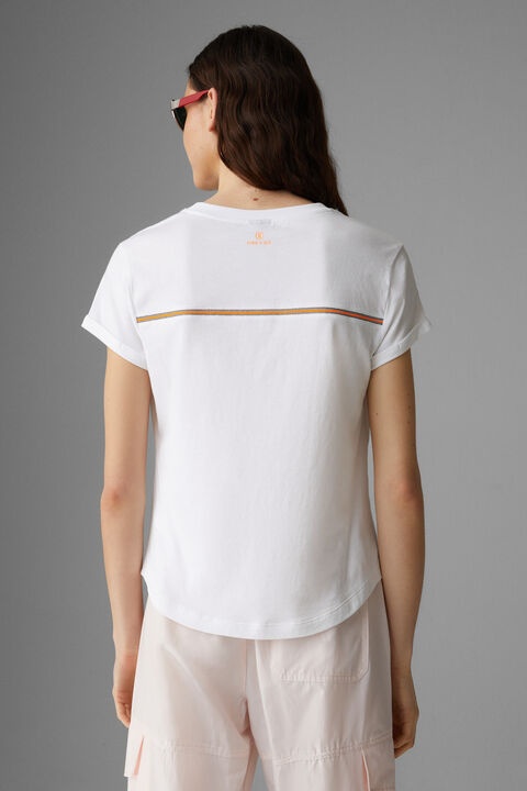 Debra T-shirt in White - 3