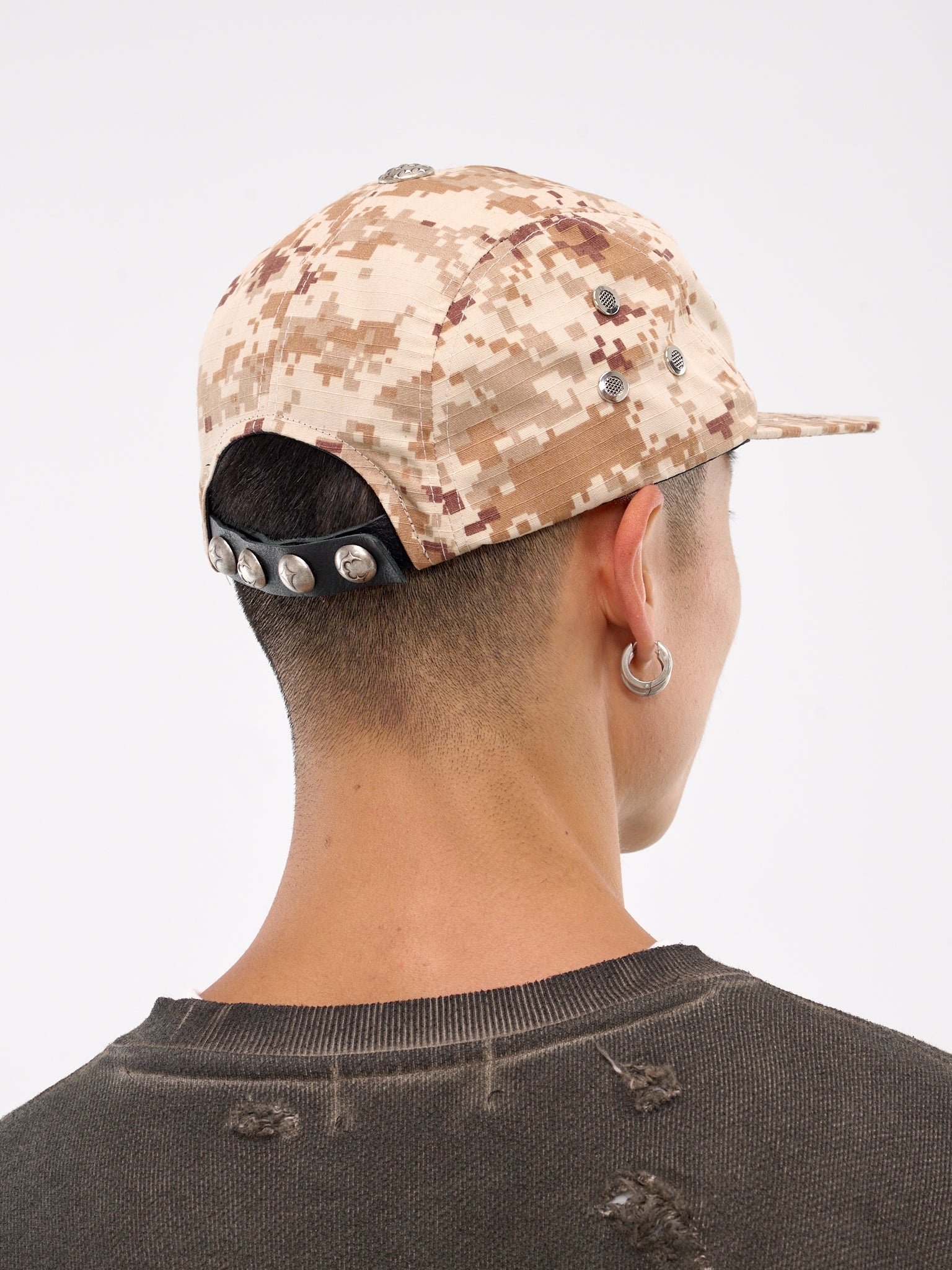 TC Army Cap - 3