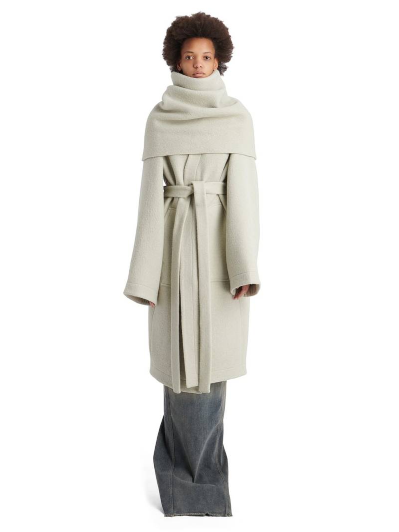 Rick Owens COAT outlook