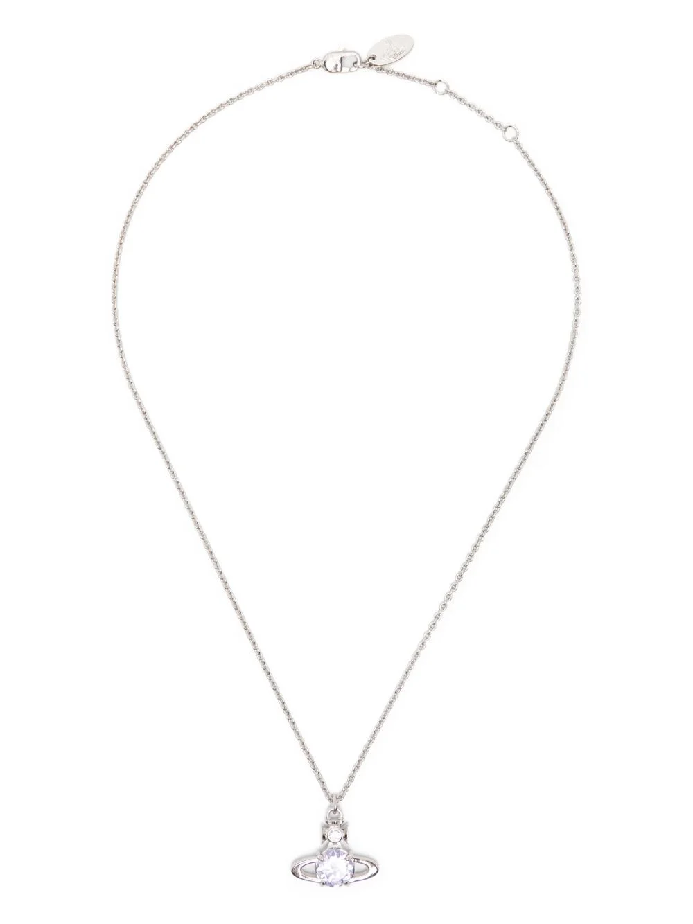 Reina Orb pendant necklace - 1