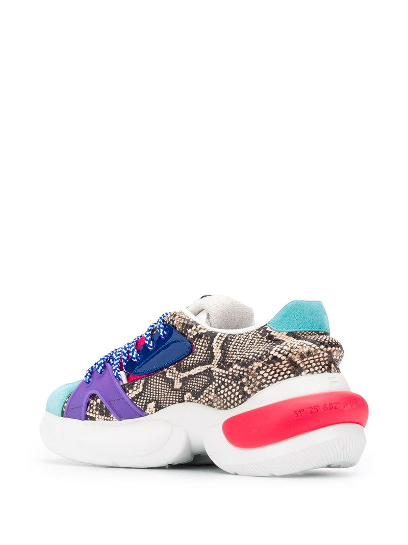 Disruptor low-top sneakers 3