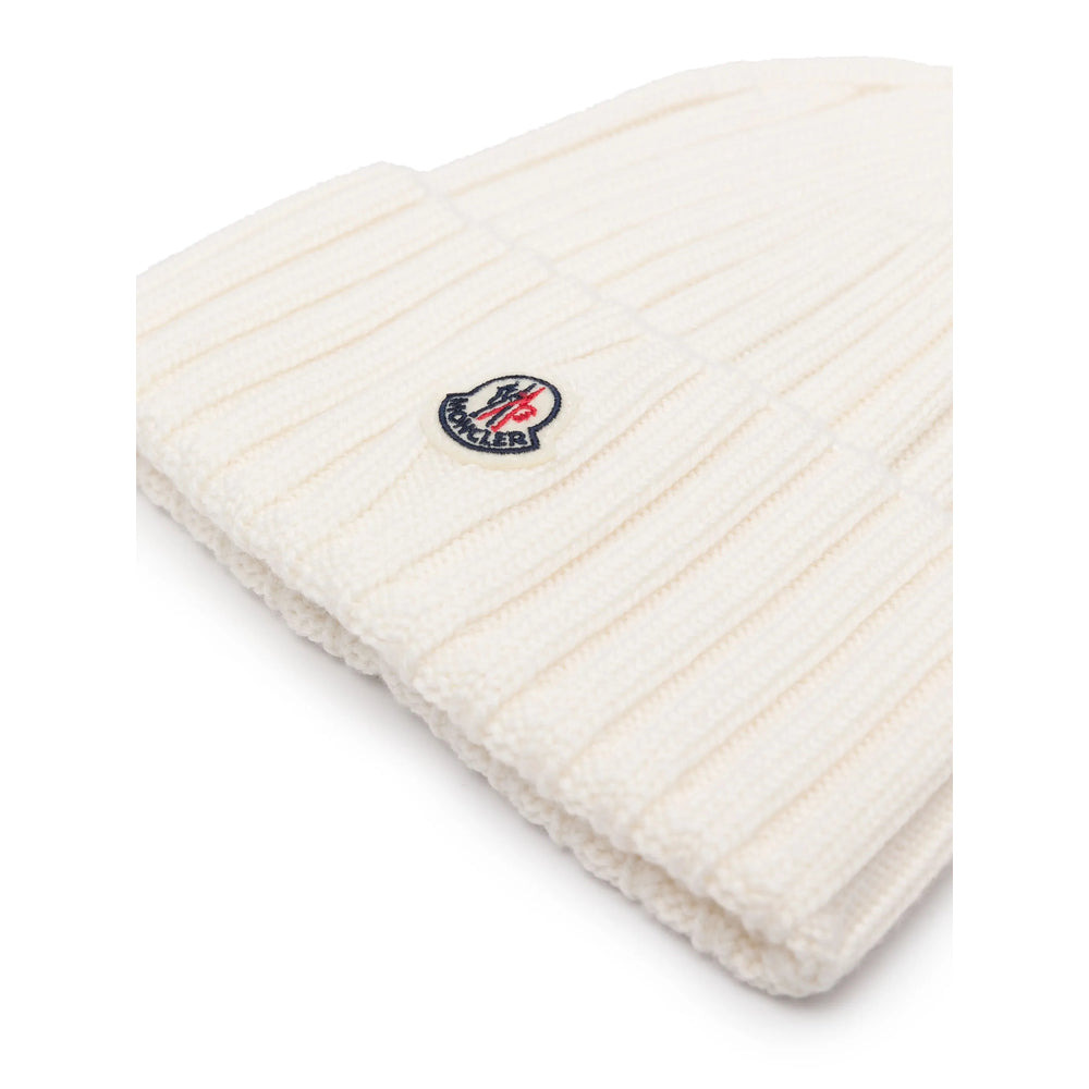 Moncler White Hats Men - 2