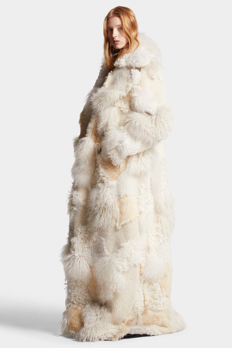 SUPER MAXI CAMU SHEARLING - 3