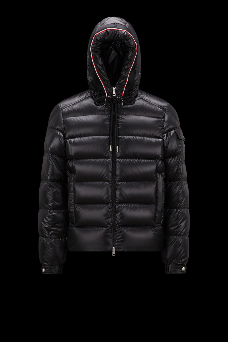 Pavin Short Down Jacket 1