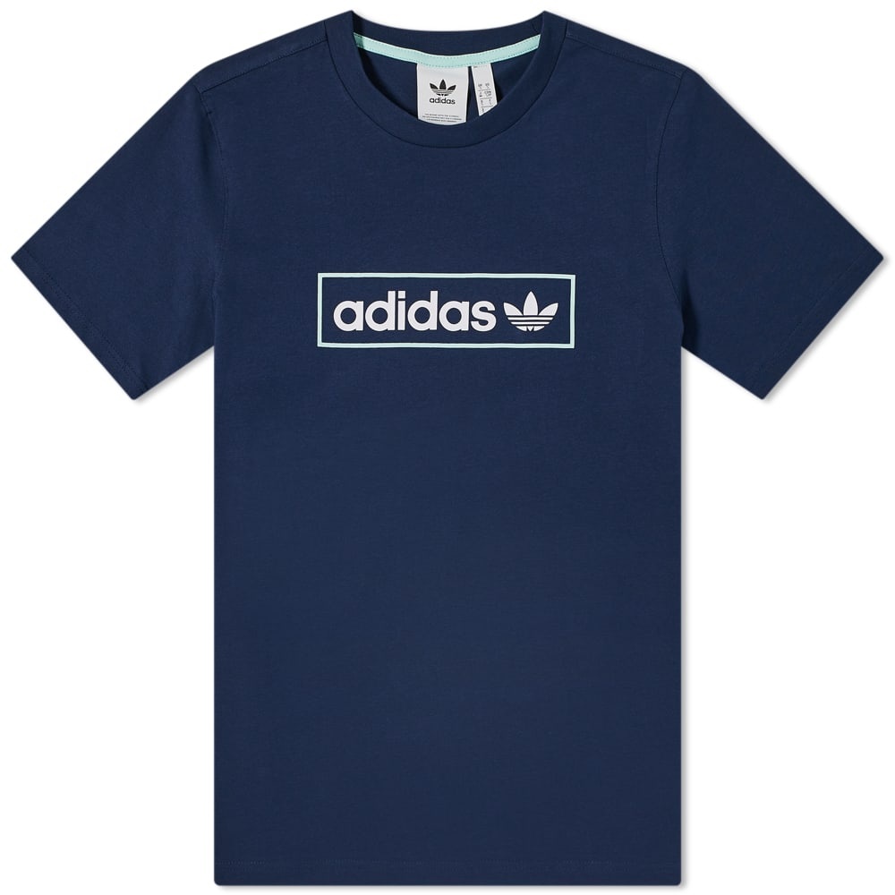 Adidas Linear Logo Tee - 1