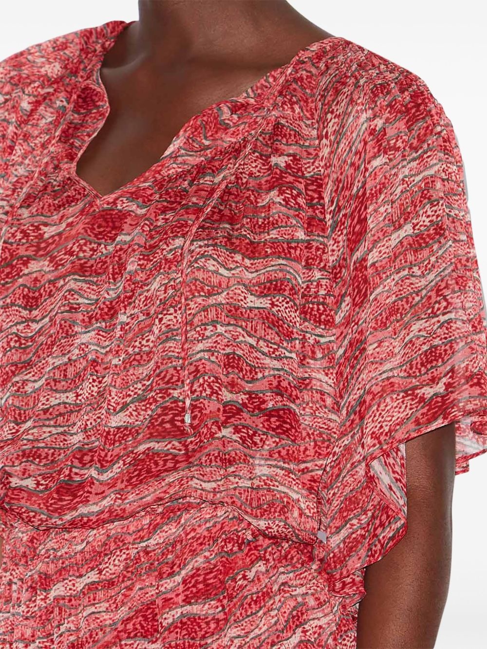 Neslya blouse - 5