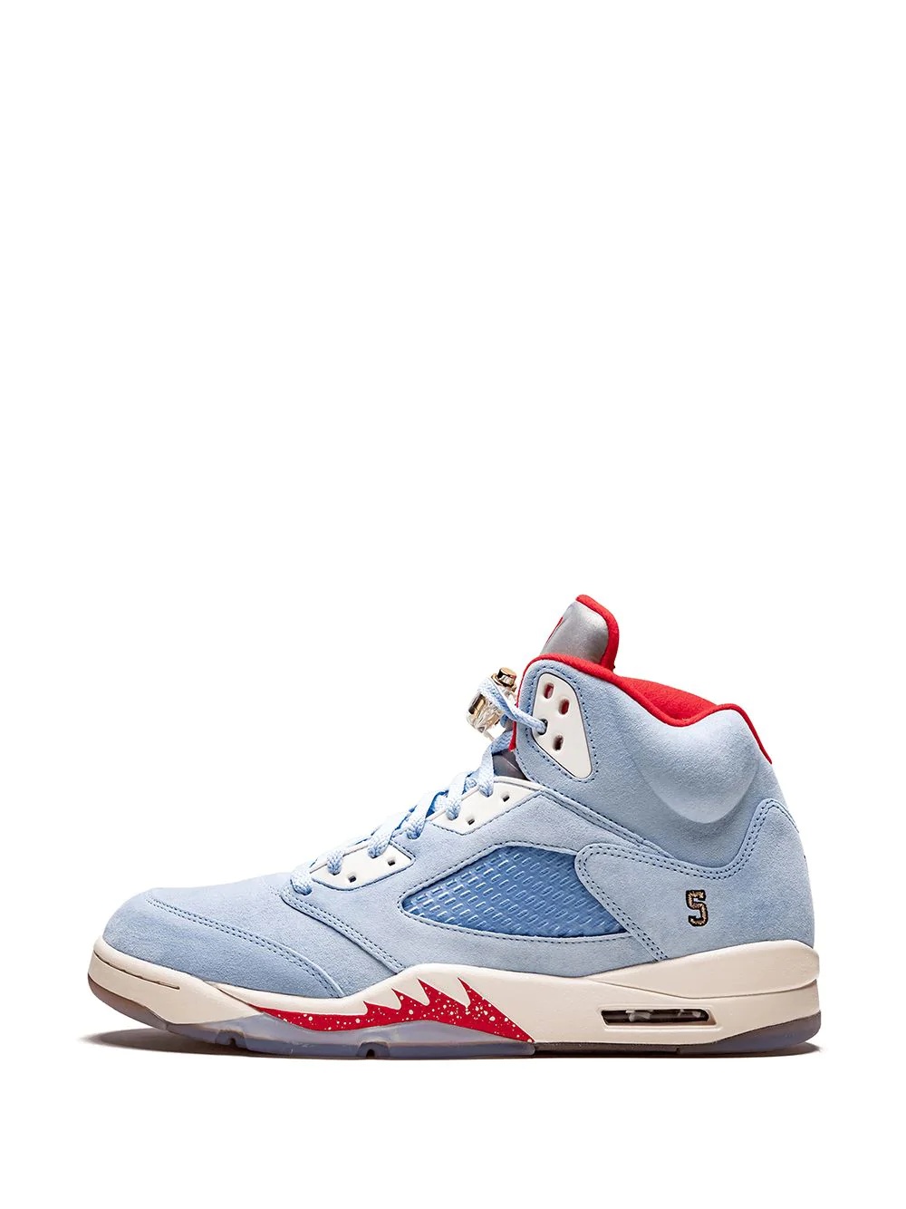 Air Jordan 5 Retro "Trophy Room" sneakers - 5