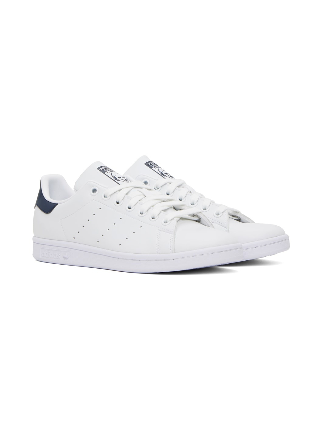 White Stan Smith Sneakers - 4