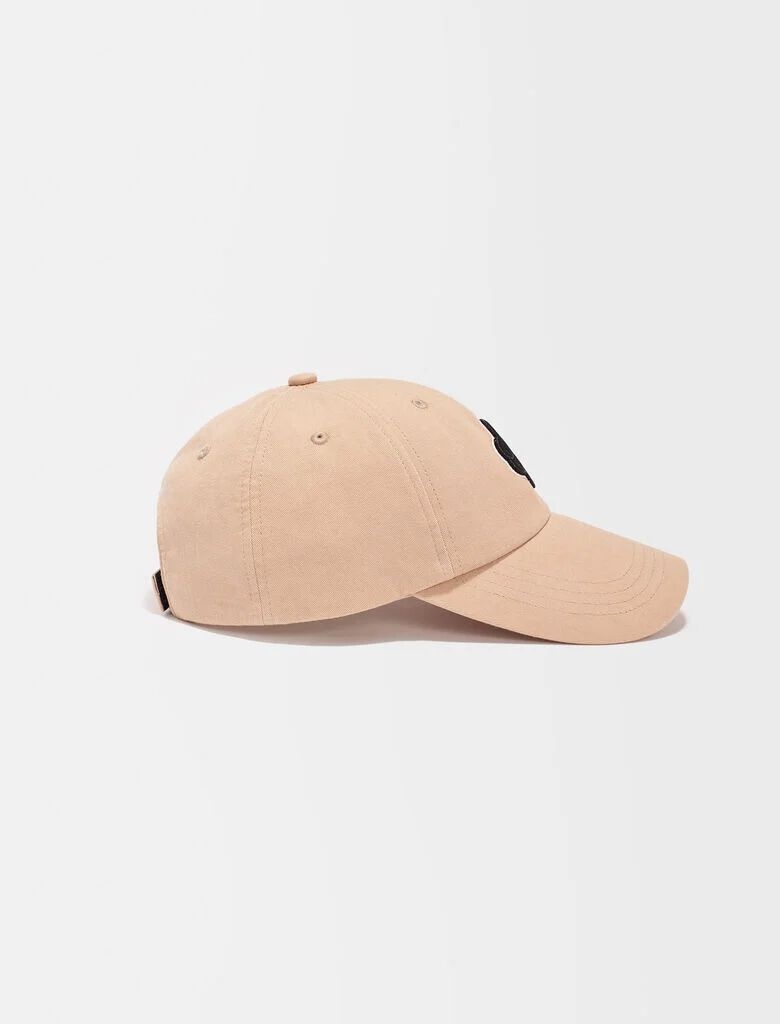 Clover logo cotton cap 2