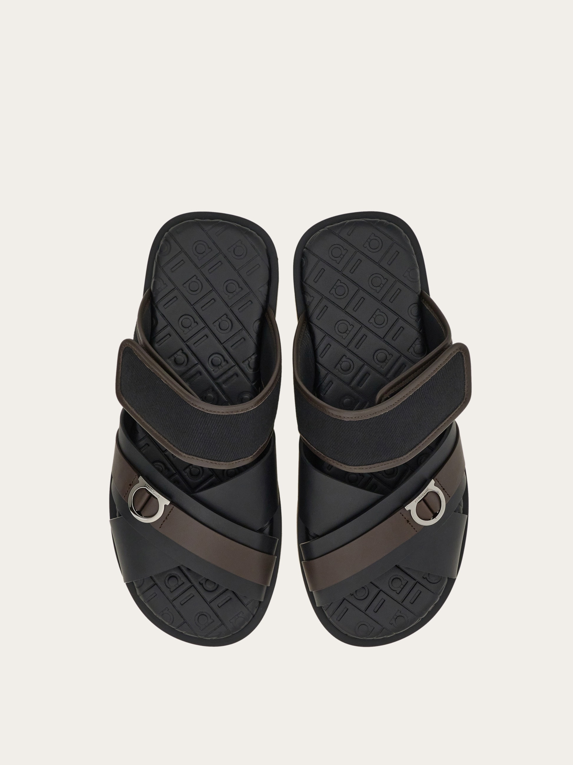 Gancini sandal - 3
