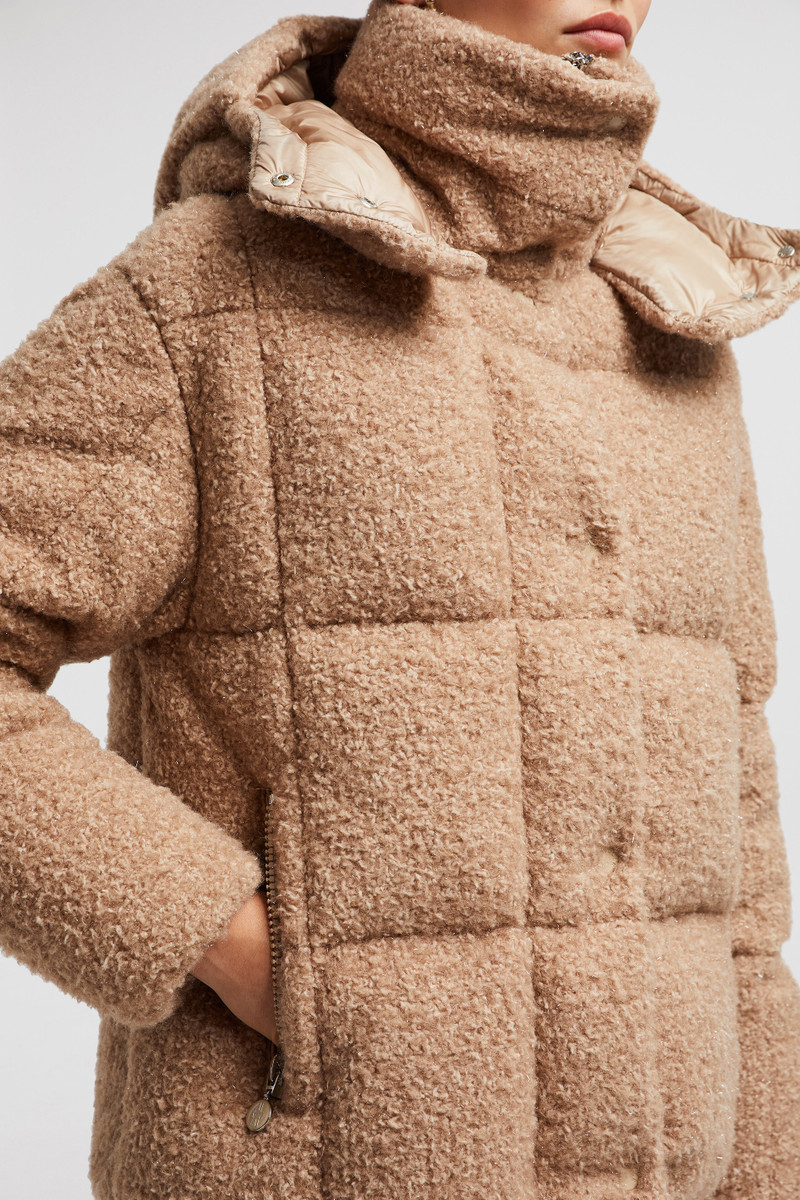 Paranas Short Down Jacket 6