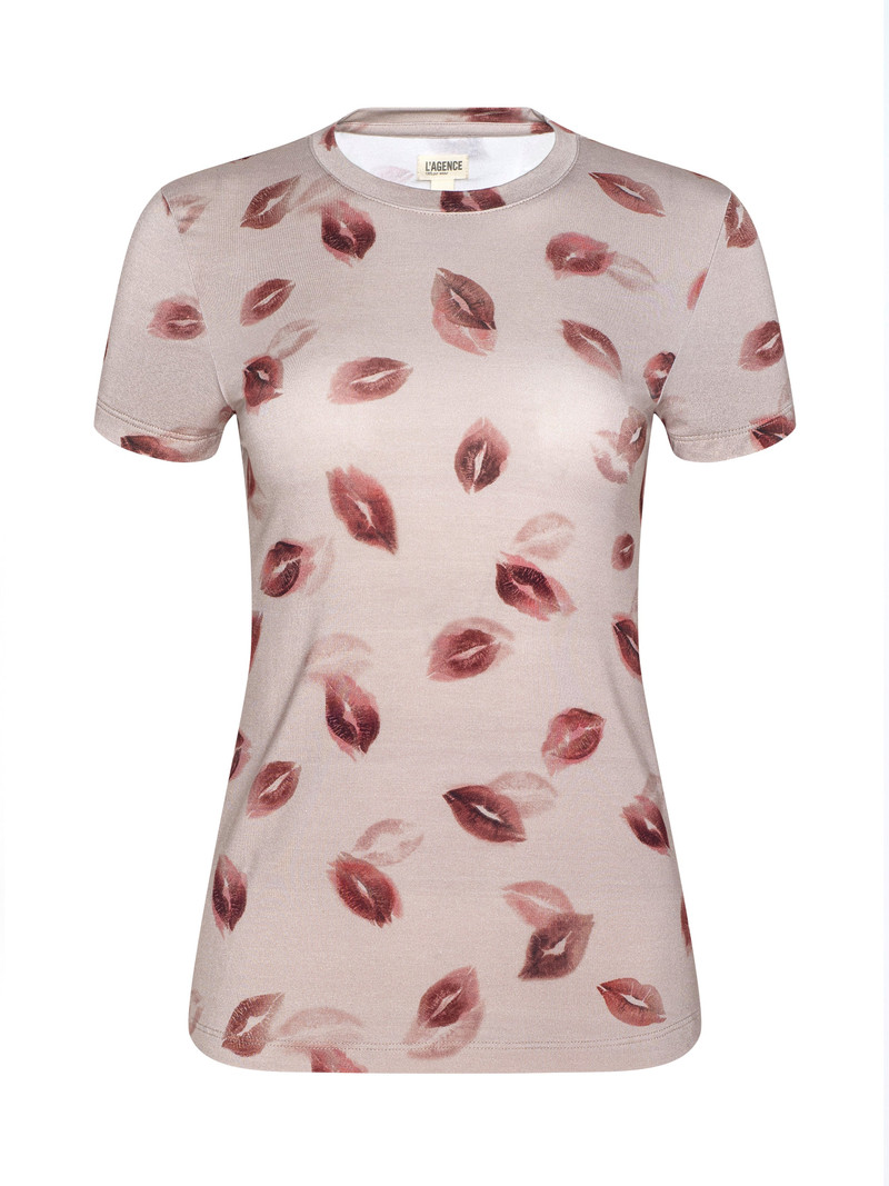 Ressi Fitted Tee 1