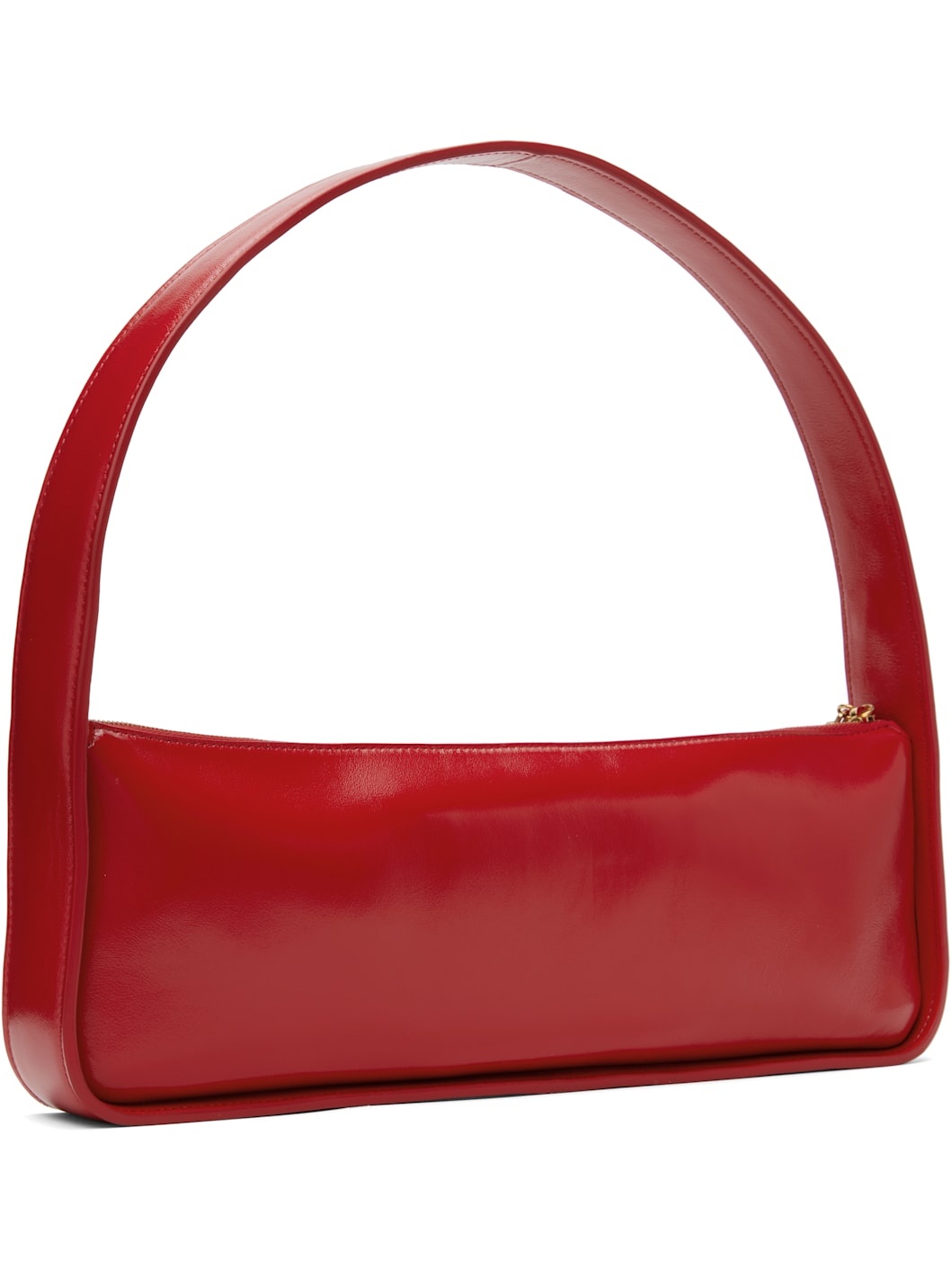 Red Lori Baguette Bag - 3