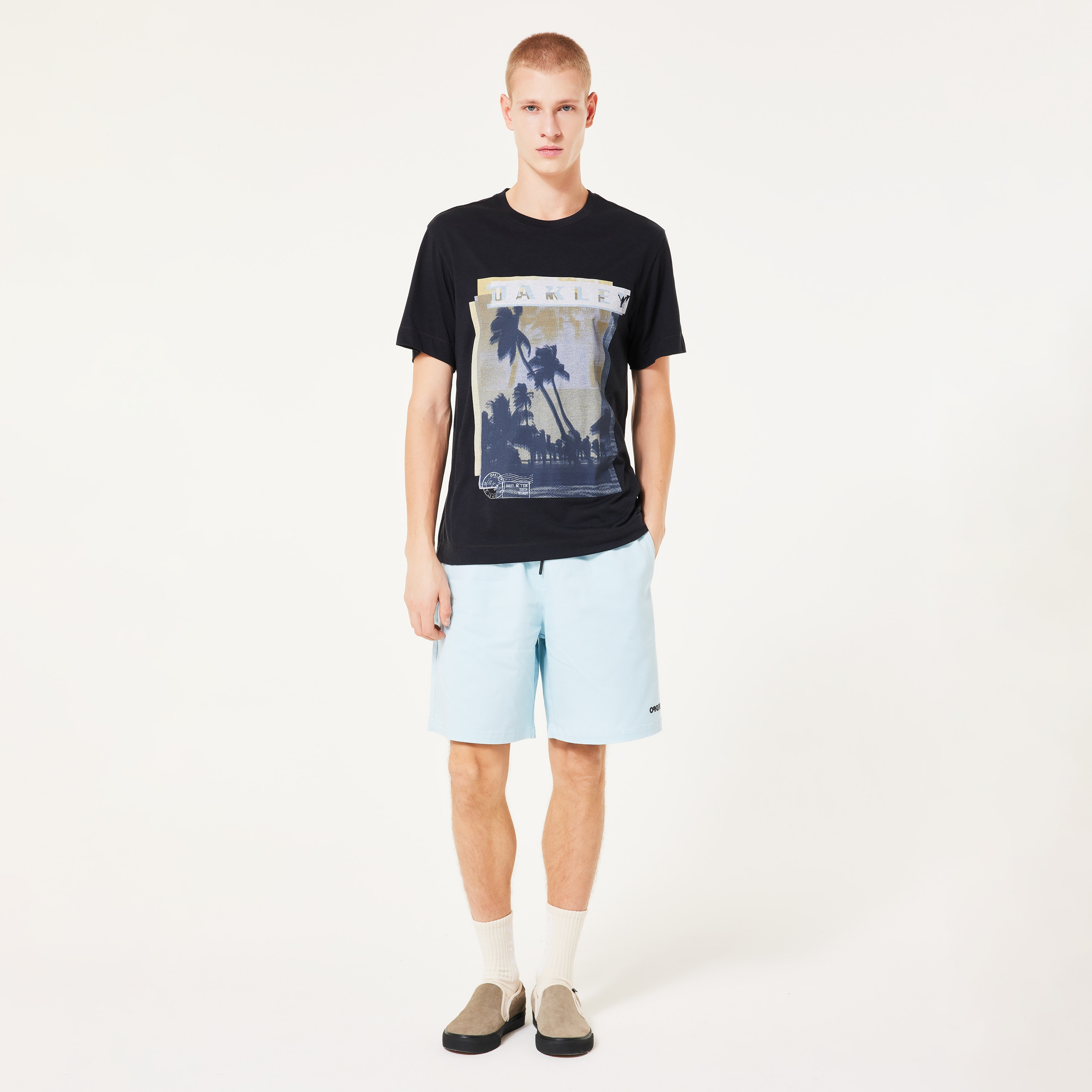 Marine Park Hybrid 19" Short - 3